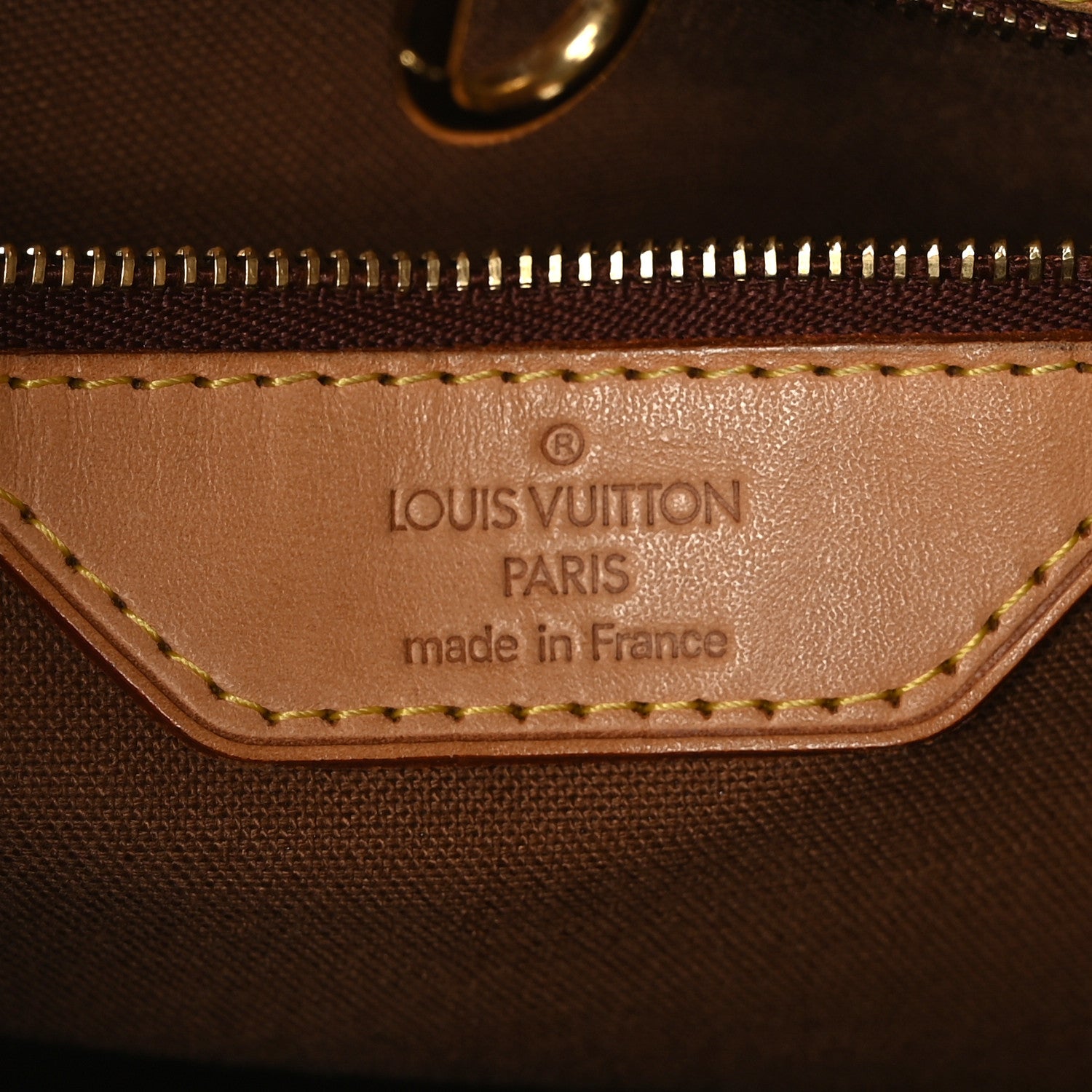 Louis Vuitton Monogram Batignolles Horizontal 6 of 11