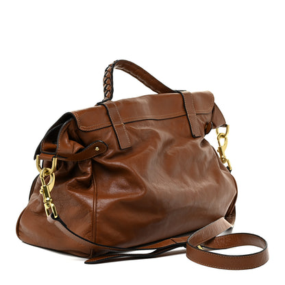 Mulberry Soft Buffalo Oversized Alexa Oak 3 of 15