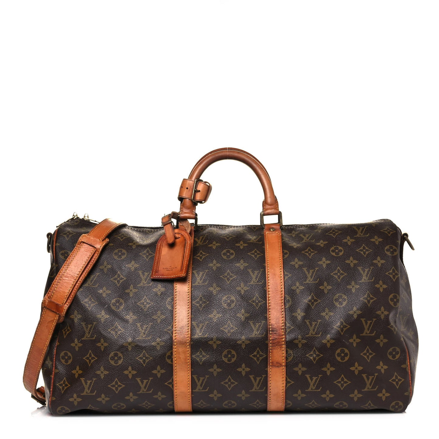 Monogram Keepall Bandouliere 50