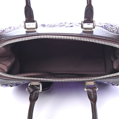 Louis Vuitton Sequin Monogram Sunshine Express Baby Purple 4 of 6