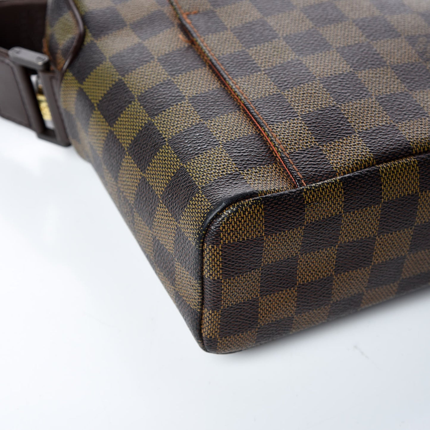 Damier Ebene Olav PM Messenger Bag