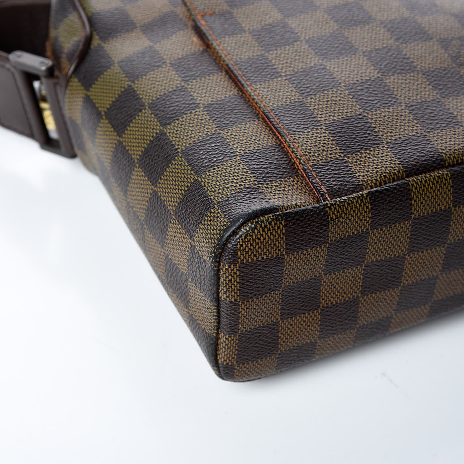 Louis Vuitton Damier Ebene Olav PM Messenger Bag 11 of 15