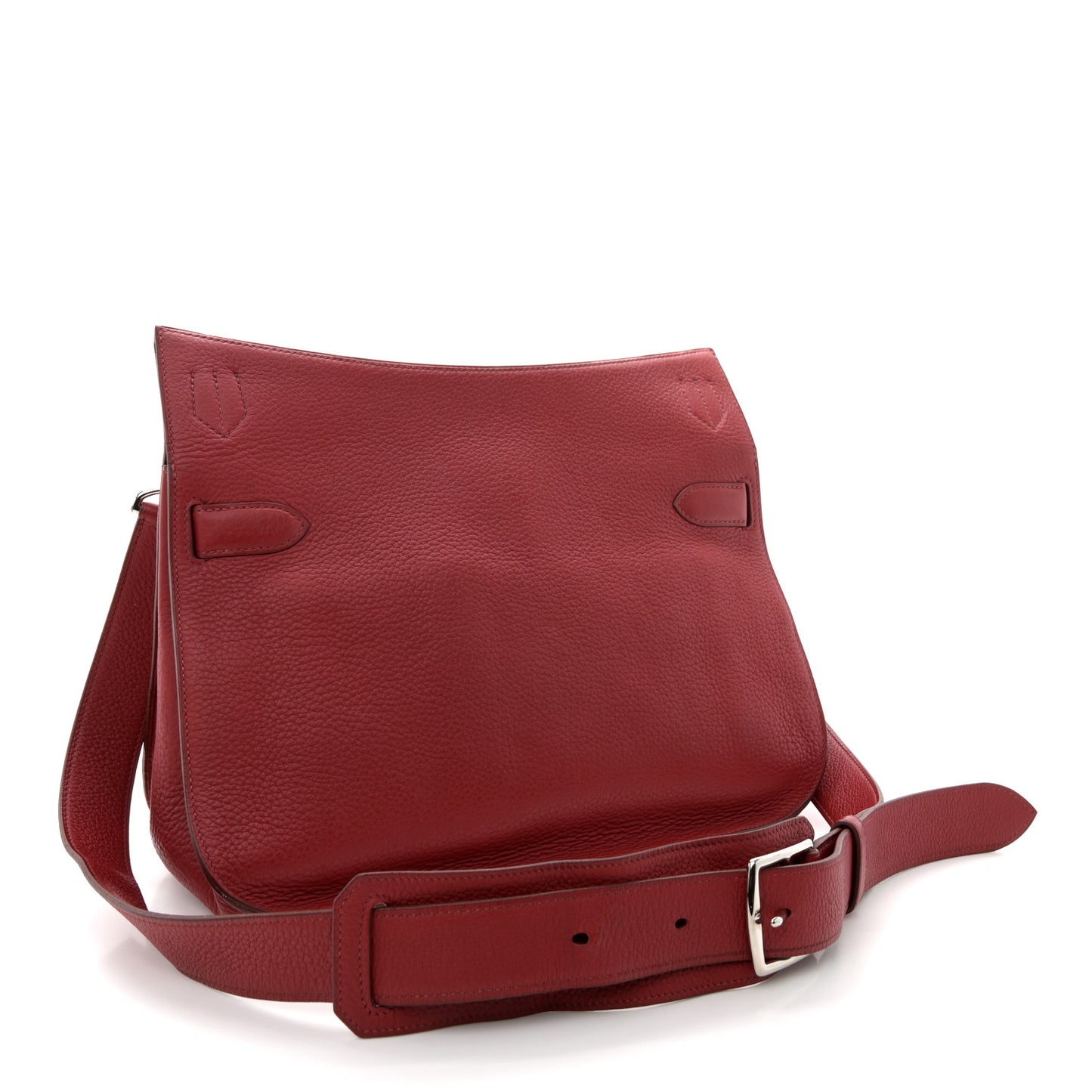 Taurillon Clemence Jypsiere 34 Rouge Venetian