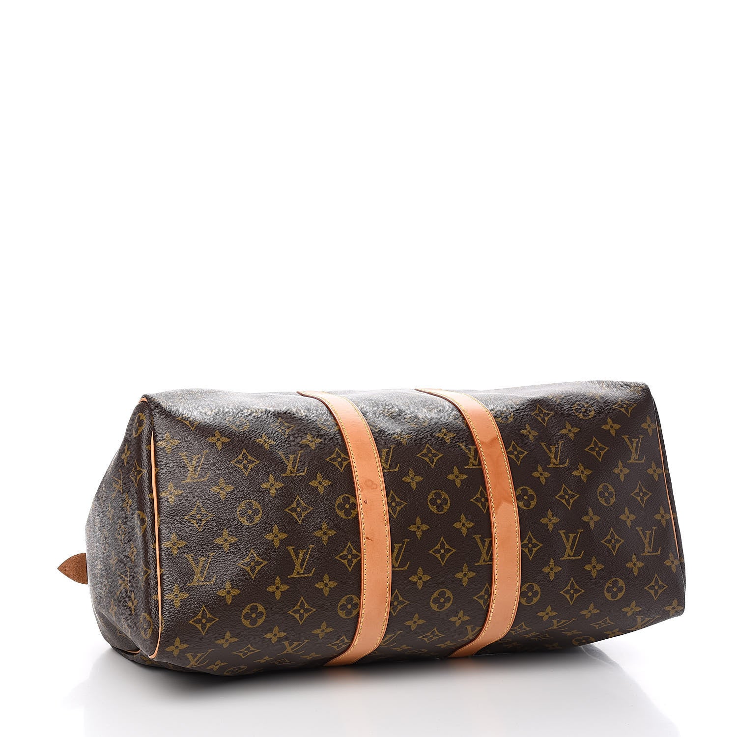 Louis Vuitton Monogram Keepall 45 4 of 14