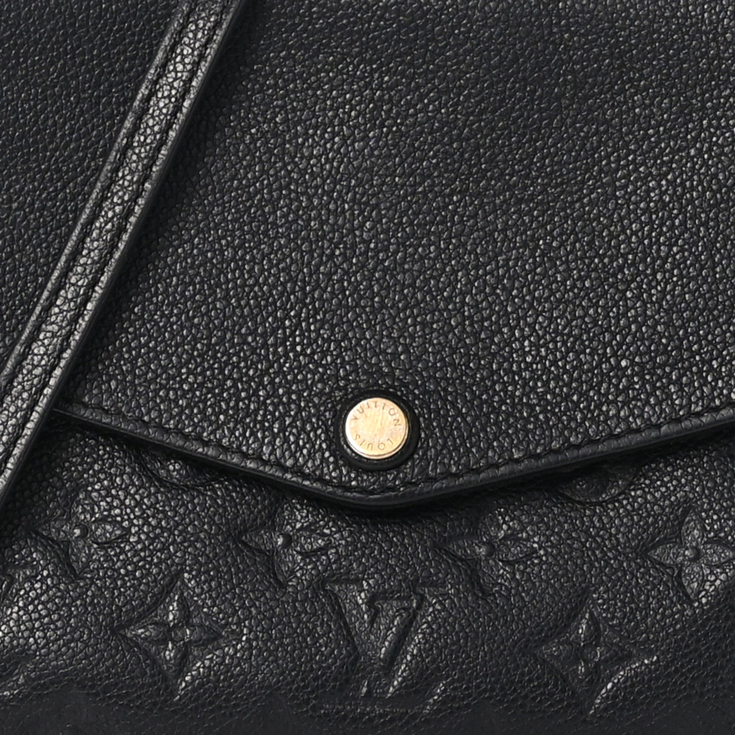 Louis Vuitton Empreinte Twice Black 8 of 14