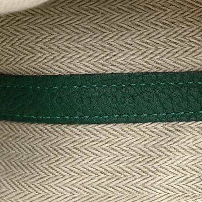 Hermes Negonda Garden Party Tote 36 MM Malachite 7 of 10