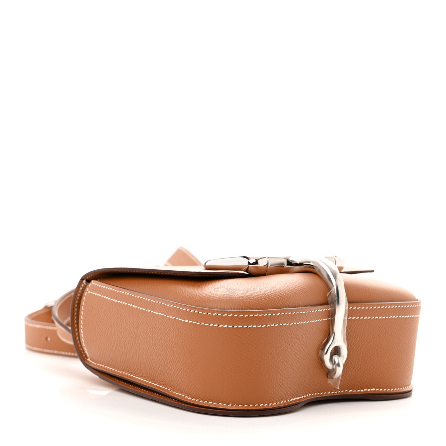 Hermes Epsom Mini Della Cavalleria Gold 4 of 11