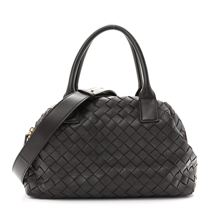 Bottega Veneta Nappa Intrecciato Bauletto Fondant 1 of 12