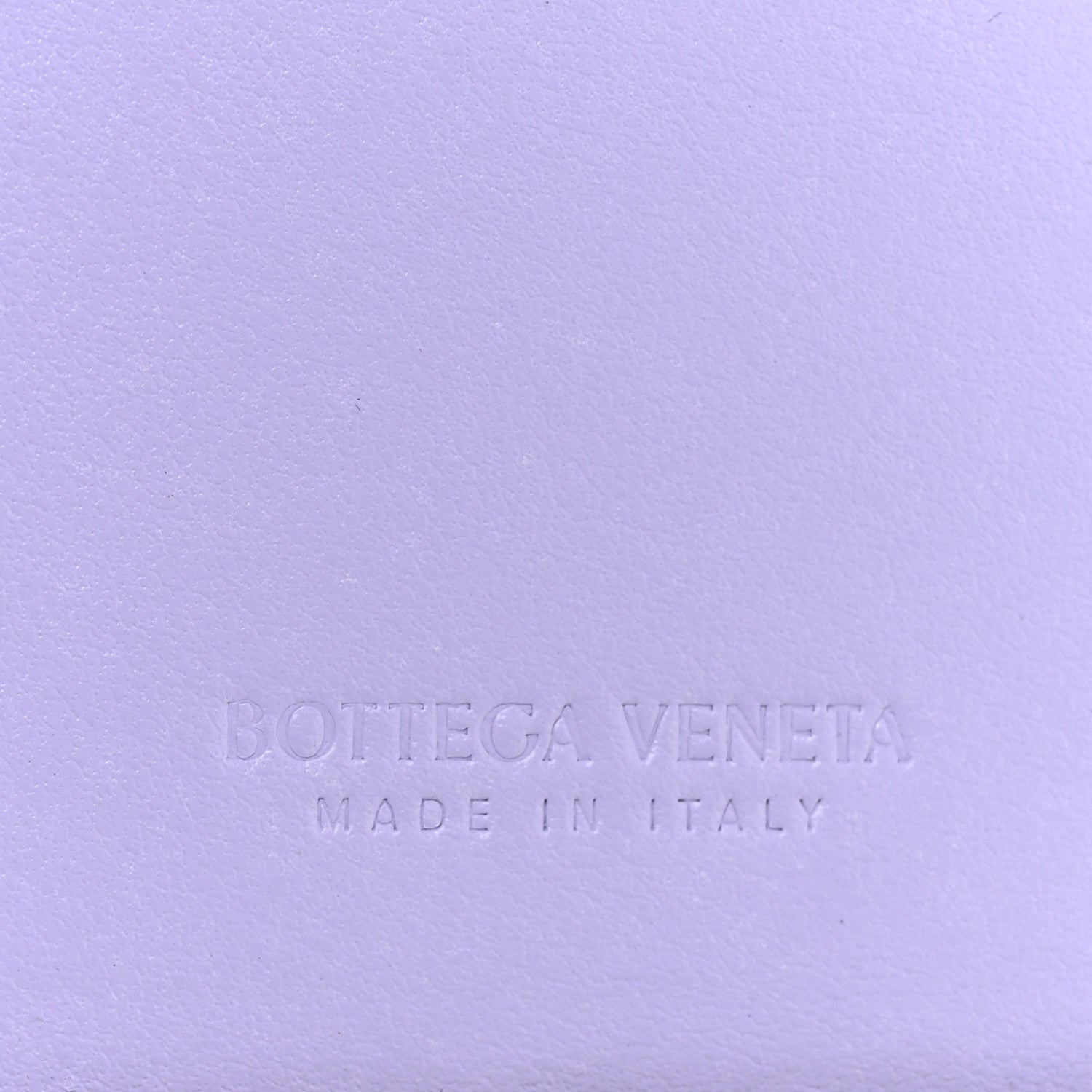 Bottega Veneta Nappa Maxi Intrecciato Zip Around Wallet Wisteria 7 of 9