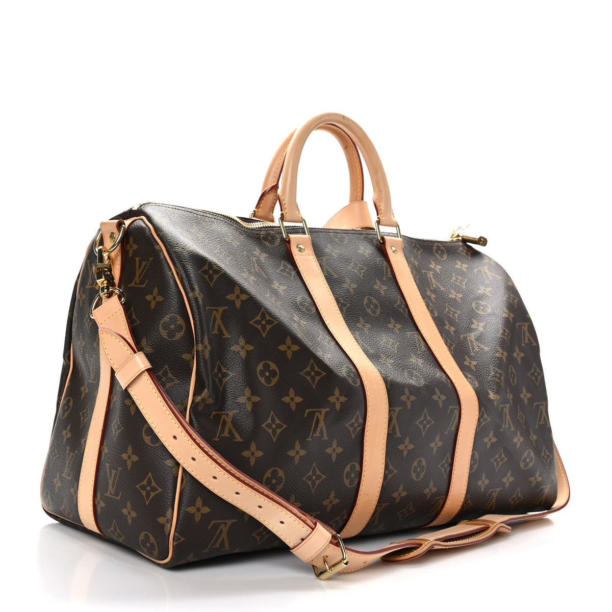 Monogram Keepall Bandouliere 45