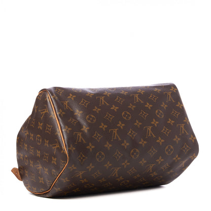 Louis Vuitton Monogram Speedy 30 3 of 8