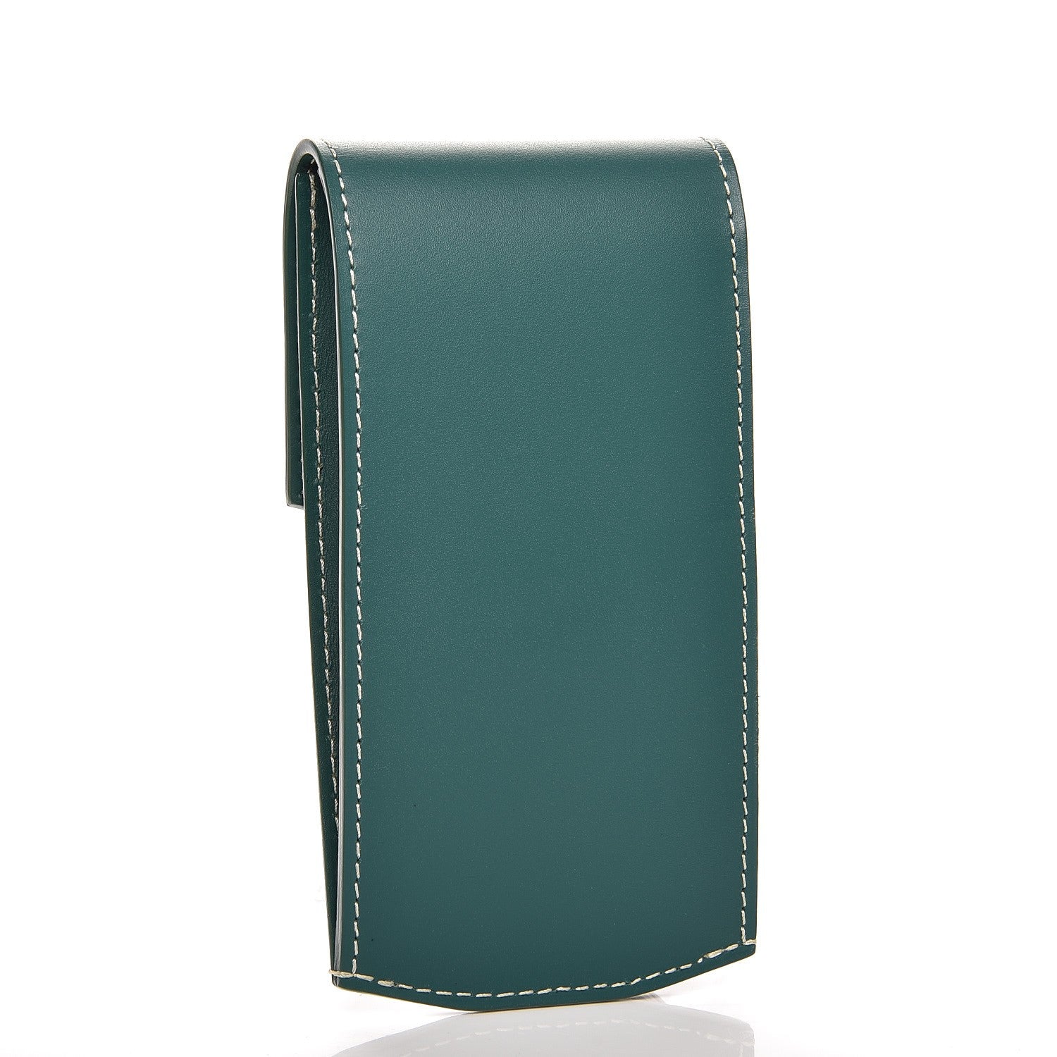 Goyard Goyardine Portier GM Key Pouch Green 3 of 6