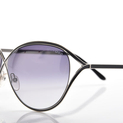 Tom Ford Sienna Crossover Sunglasses TF178 Grey 6 of 10