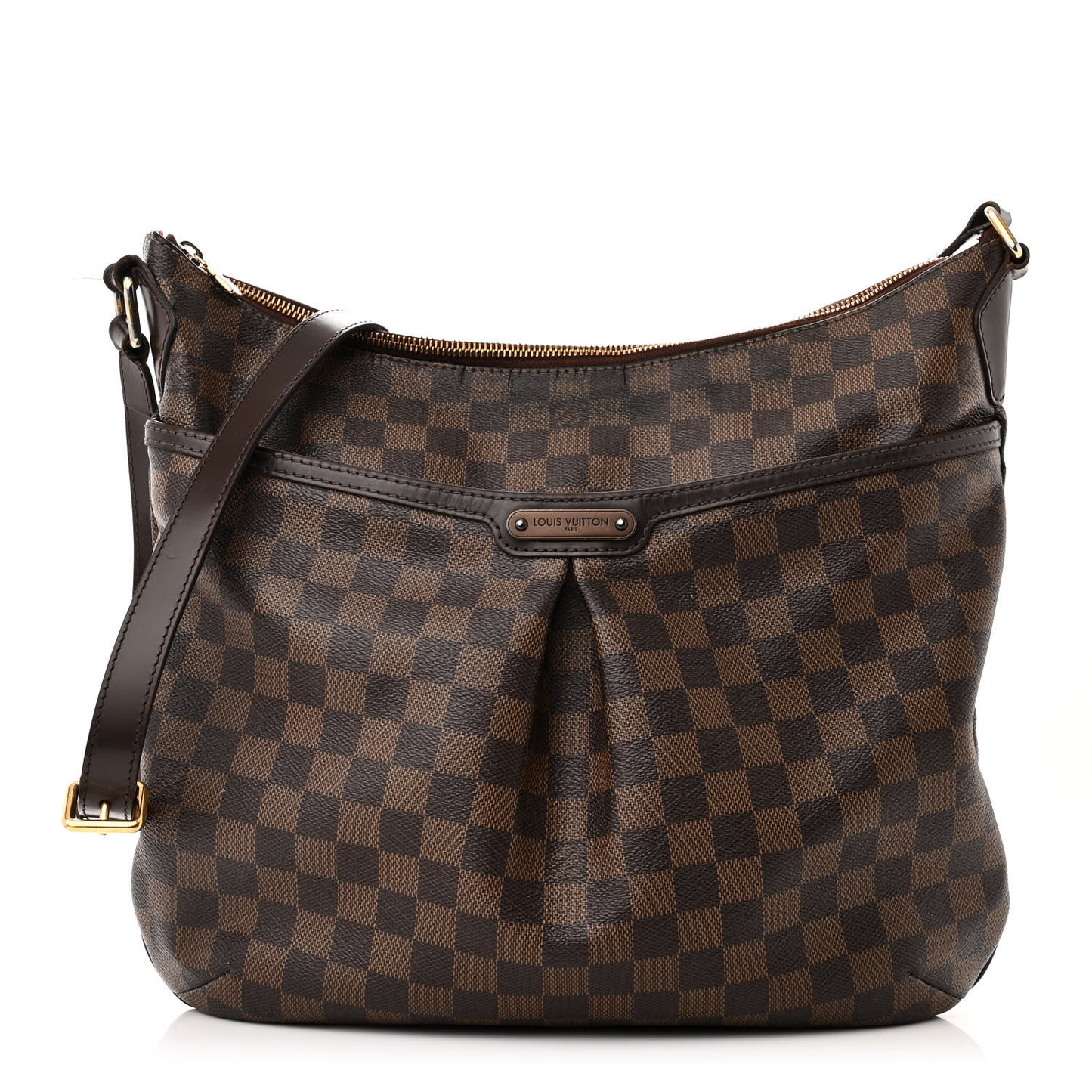 LOUIS VUITTON Damier Ebene Bloomsbury GM