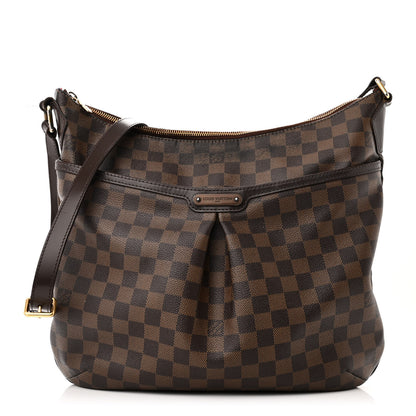 Louis Vuitton LOUIS VUITTON Damier Ebene Bloomsbury GM 1 of 14