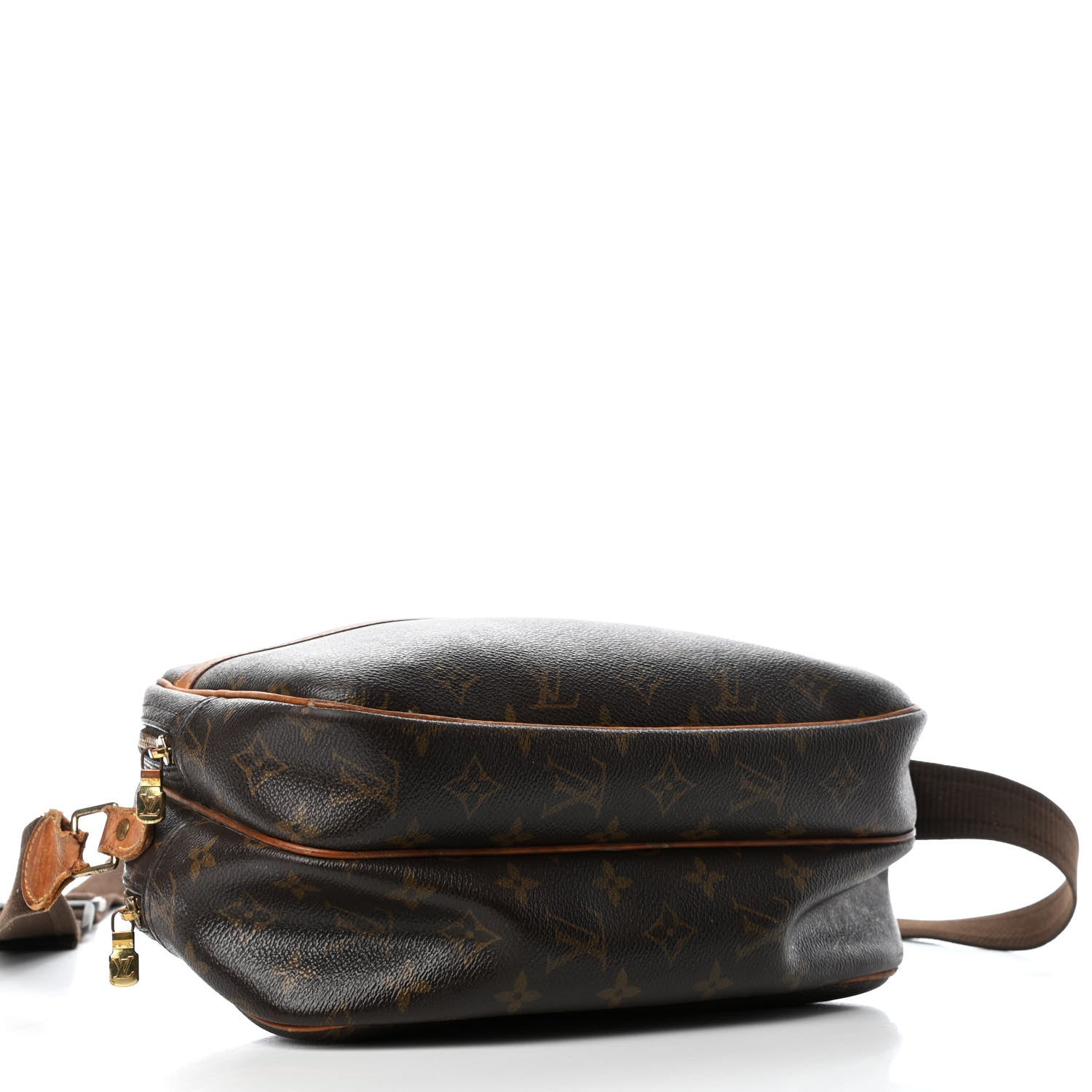 Louis Vuitton Monogram Reporter PM 3 of 4