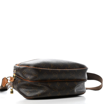 Louis Vuitton Monogram Reporter PM 3 of 4