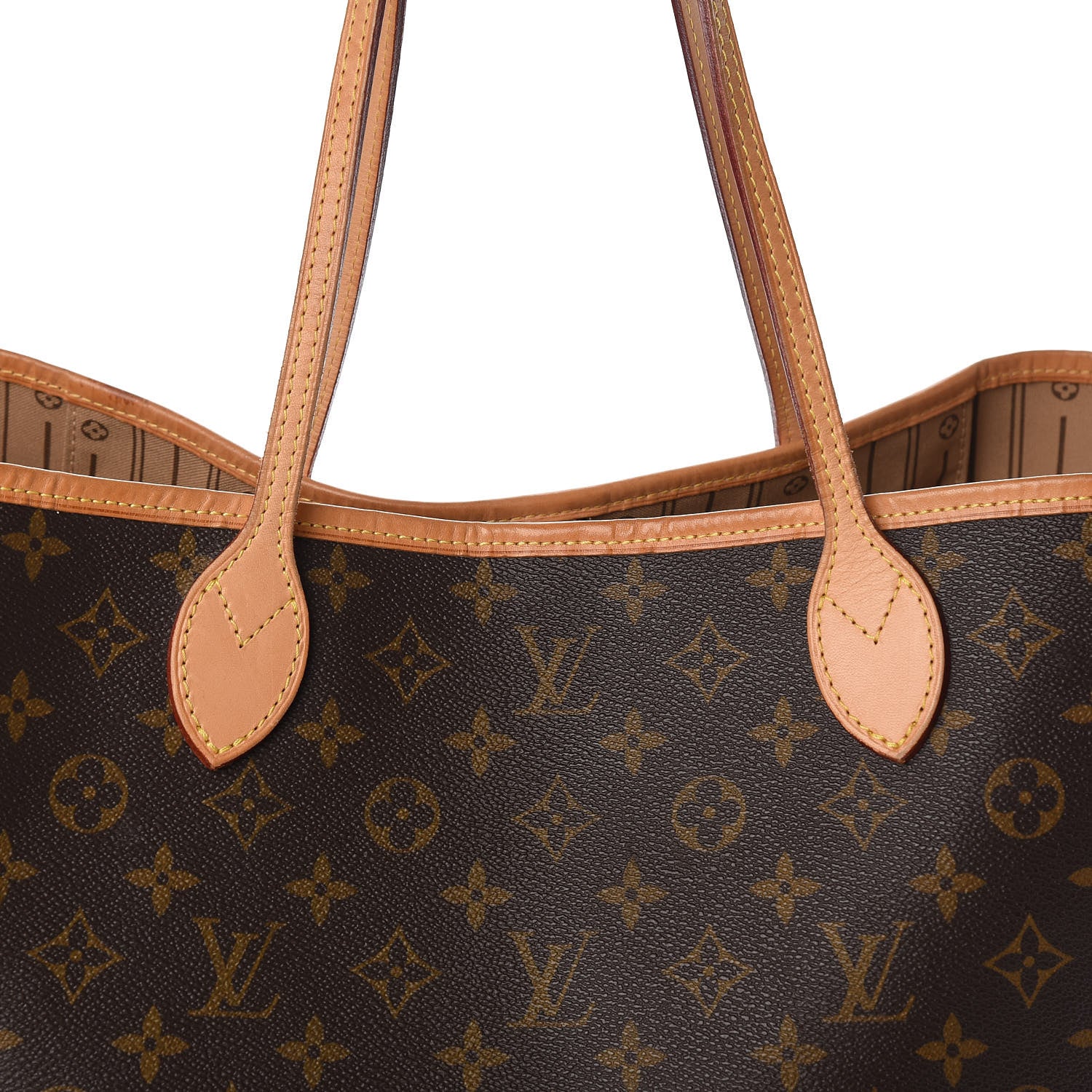 Louis Vuitton Monogram Neverfull GM 9 of 9