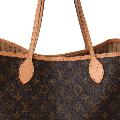 Louis Vuitton Monogram Neverfull GM 9 of 9