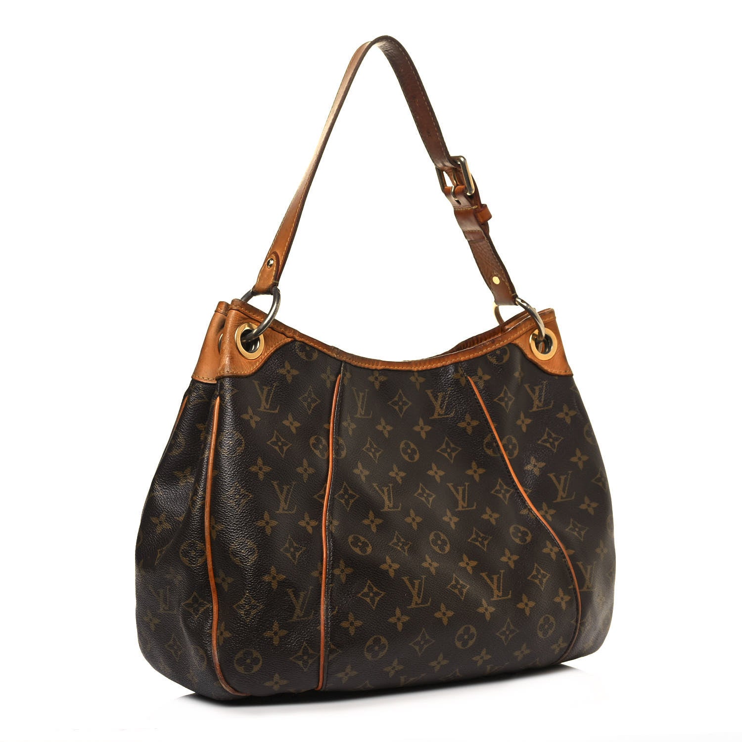 Louis Vuitton Monogram Galliera PM 3 of 26