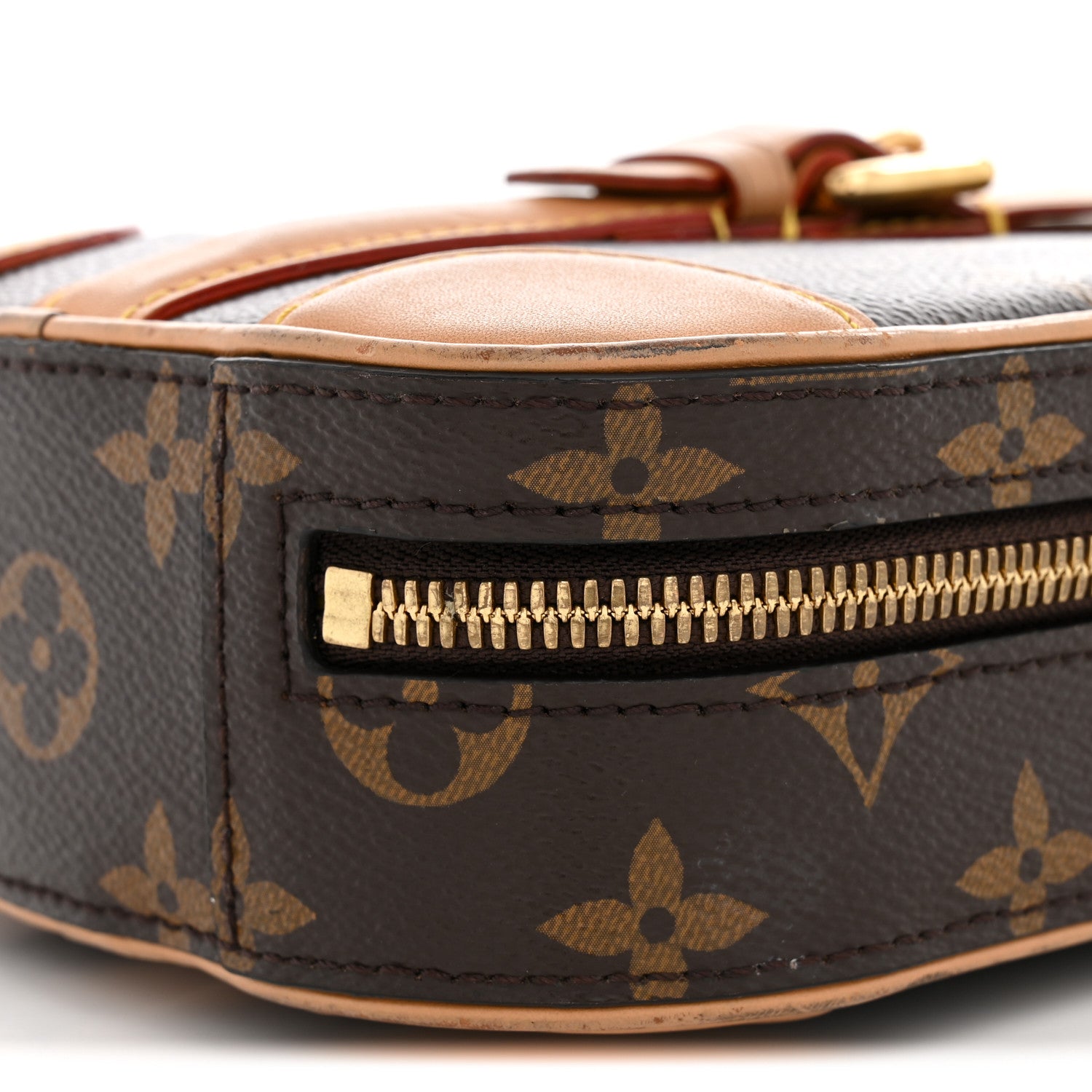 Louis Vuitton Monogram Valisette Verticale 10 of 16