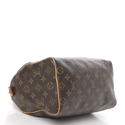 Louis Vuitton Monogram Speedy 25 3 of 11