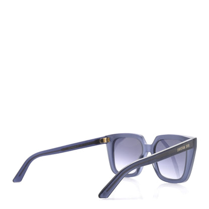 Christian Dior Acetate DiorMidnight S1I Sunglasses Blue 4 of 7