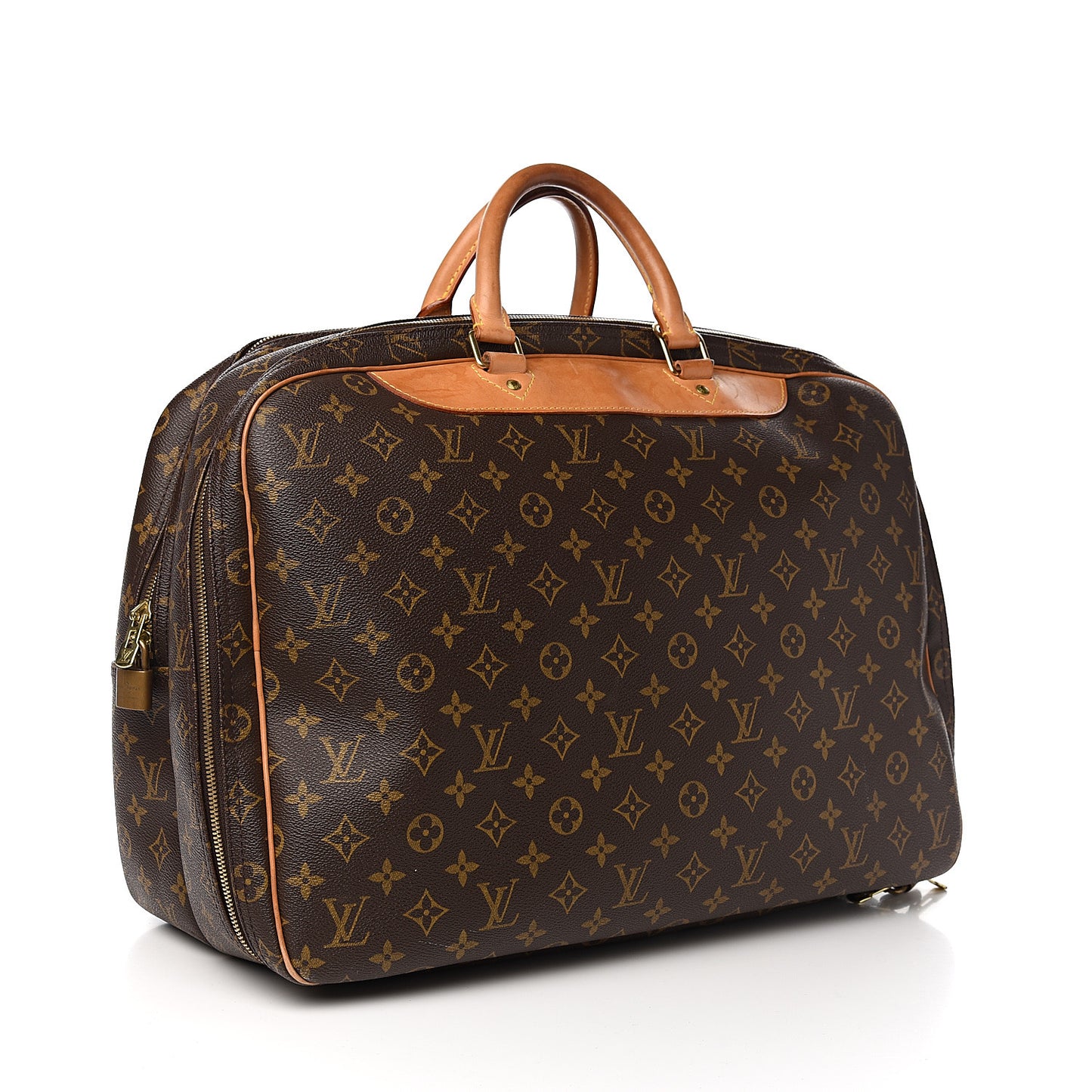 Monogram Alize 2 Compartment Luggage Travel Bag