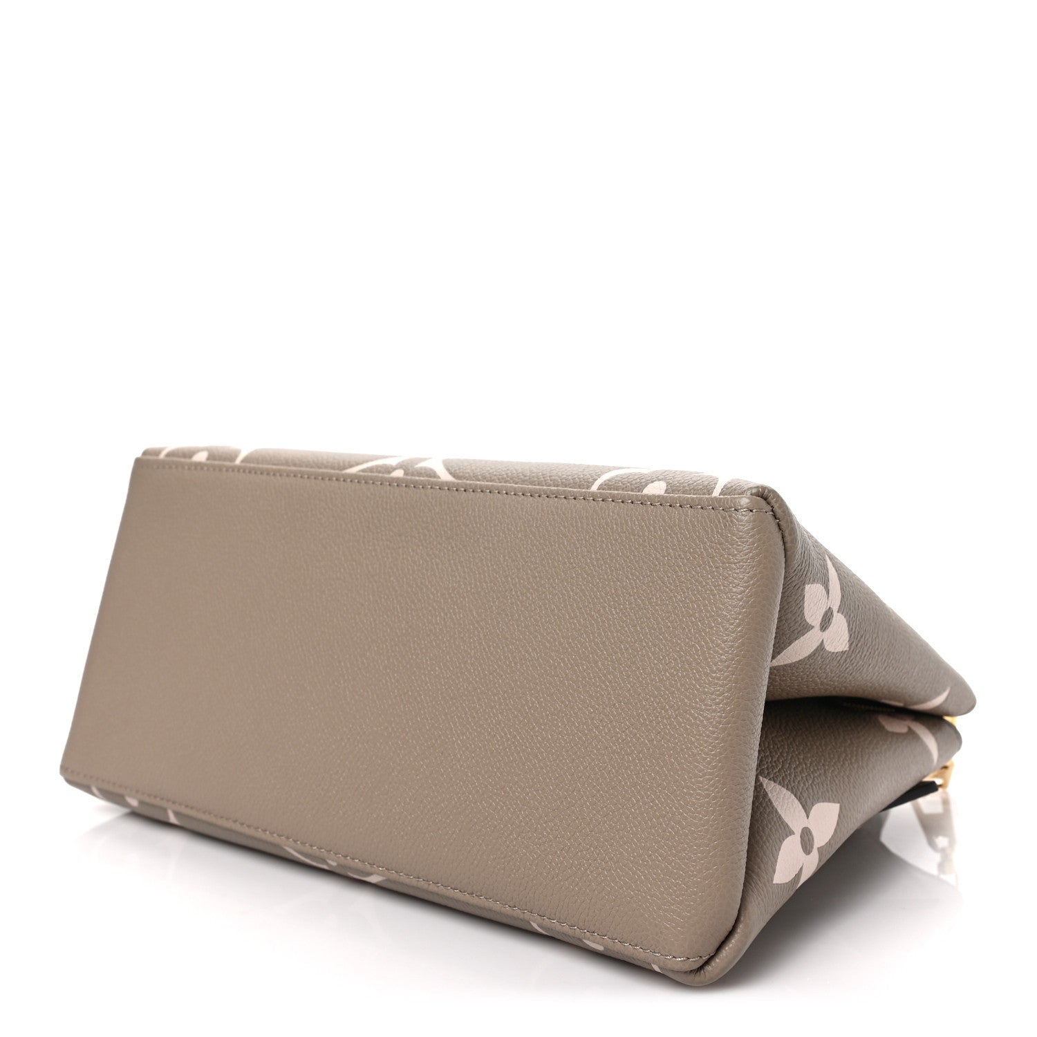 Louis Vuitton Empreinte Monogram Giant Petit Palais Tourterelle Creme 8 of 8
