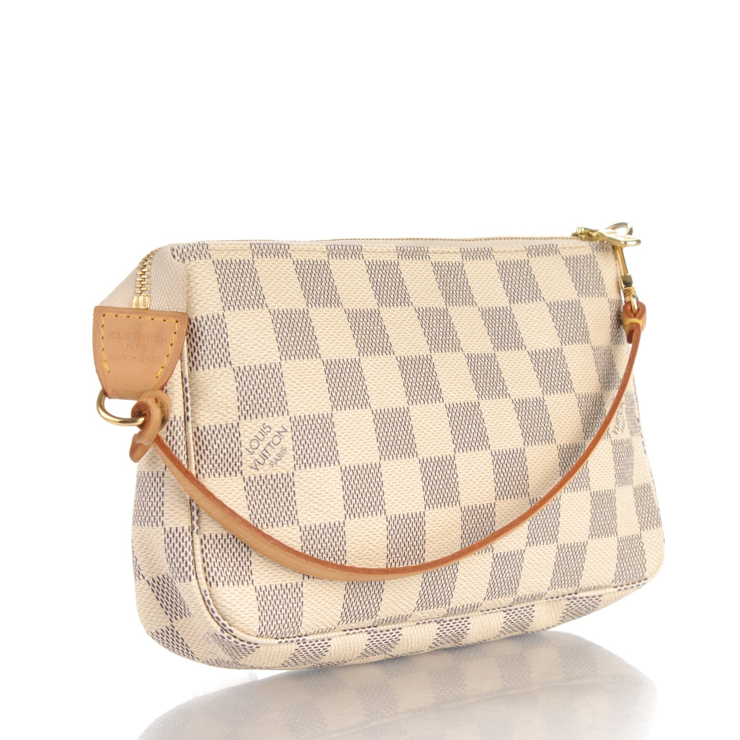 Damier Azur Pochette Accessories