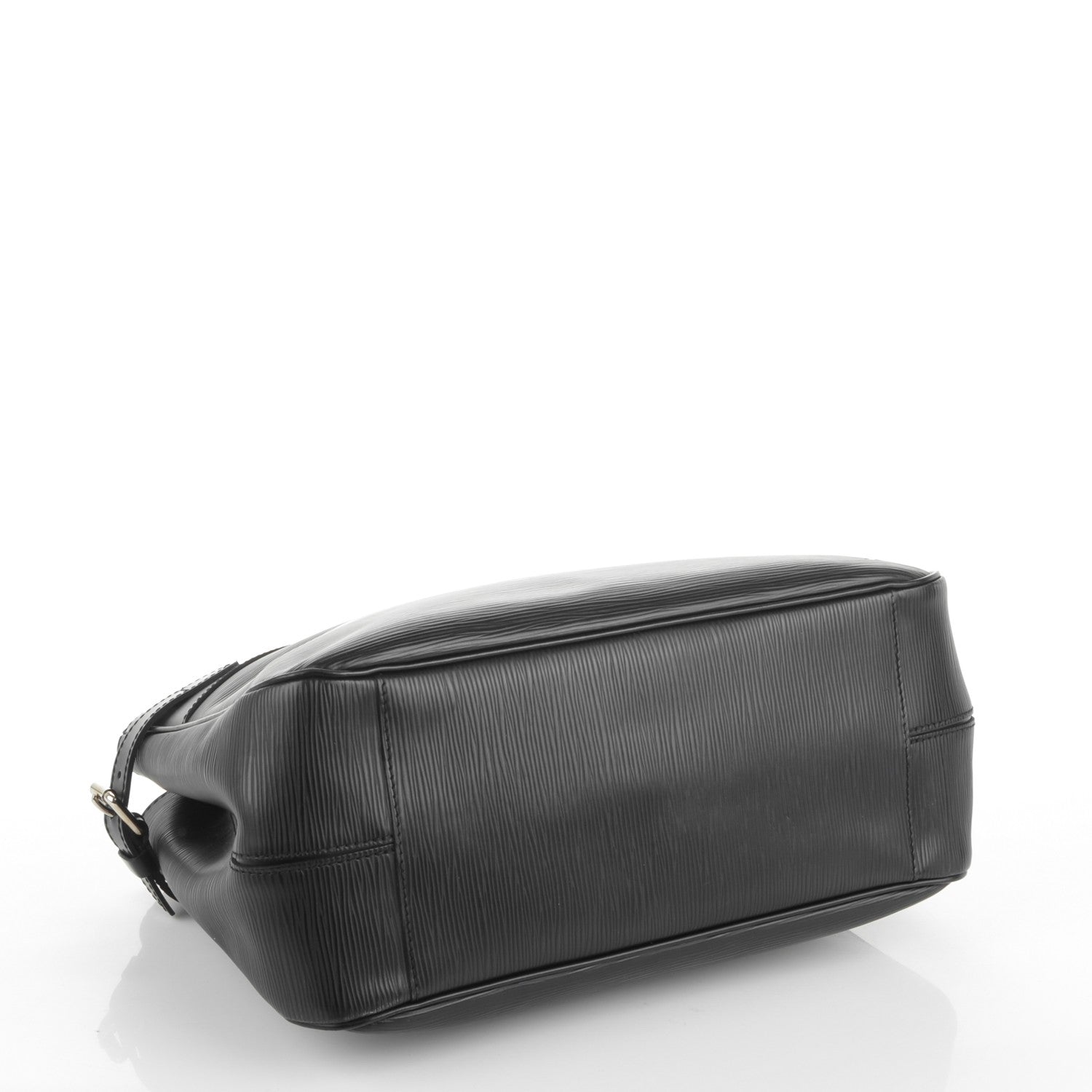 Louis Vuitton Epi Passy PM Black 4 of 8