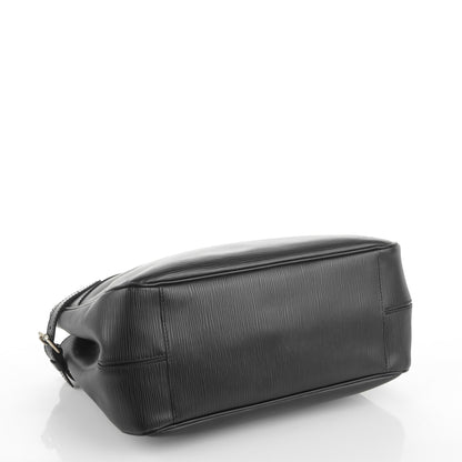 Louis Vuitton Epi Passy PM Black 4 of 8