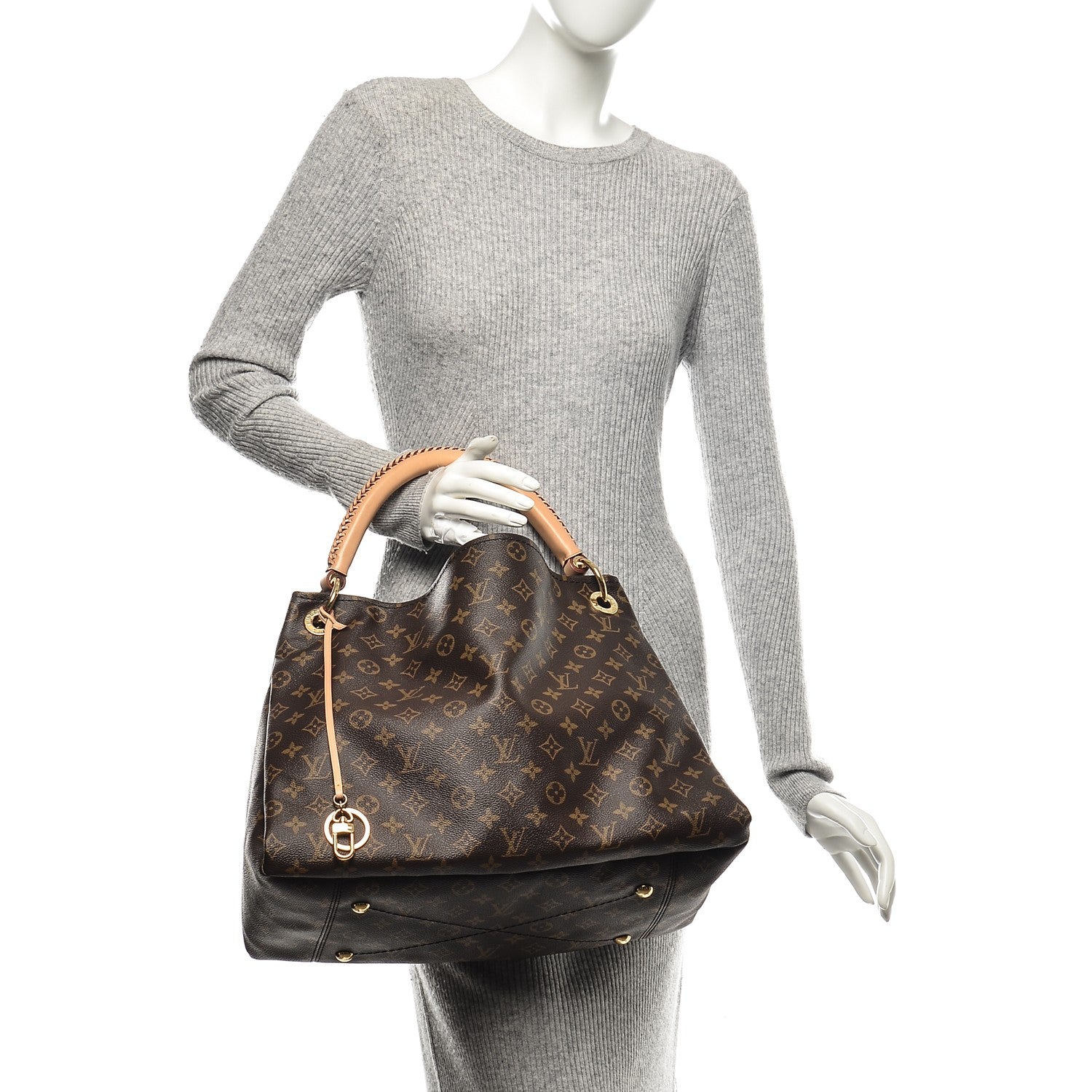 Louis Vuitton Monogram Artsy MM 2 of 6