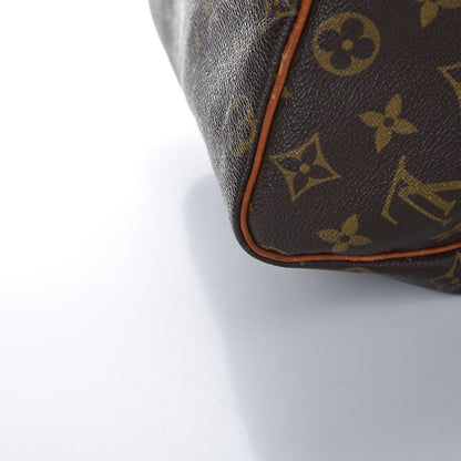 Louis Vuitton Monogram Speedy 25 27 of 27