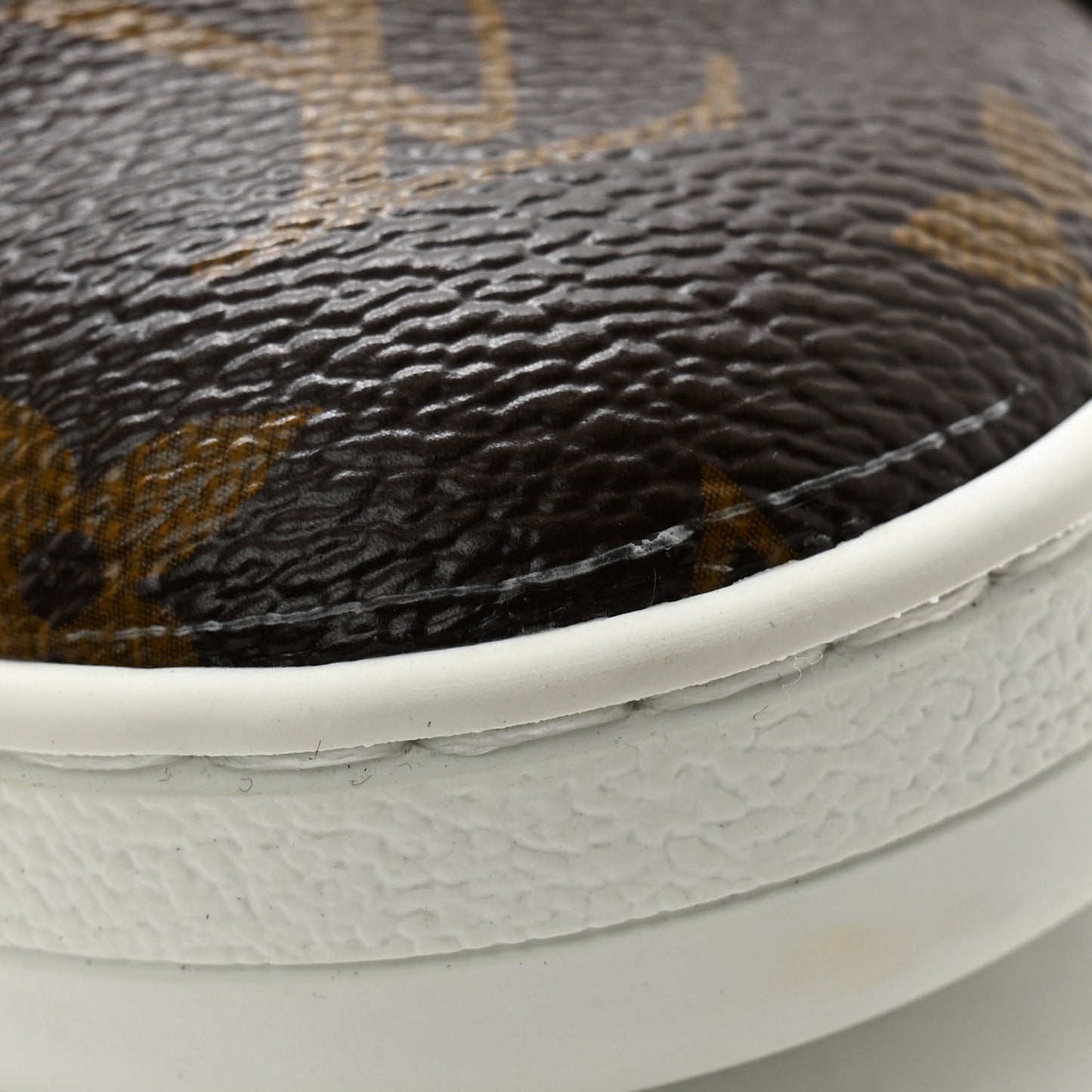 Patent Monogram Frontrow Sneakers 35.5
