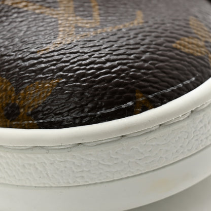Louis Vuitton Patent Monogram Frontrow Sneakers 35.5 11 of 12
