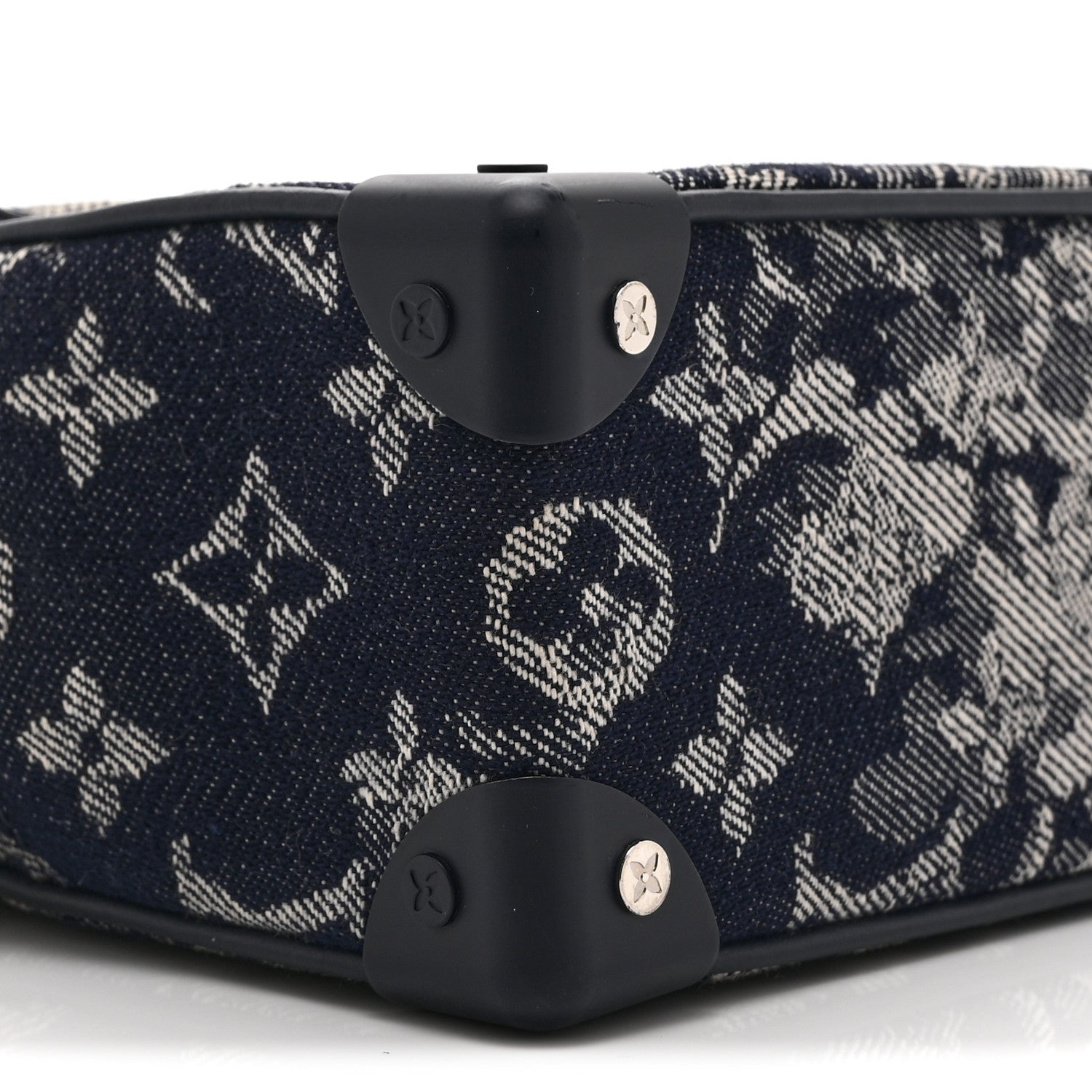 Louis Vuitton Monogram Tapestry Mini Soft Trunk 8 of 9