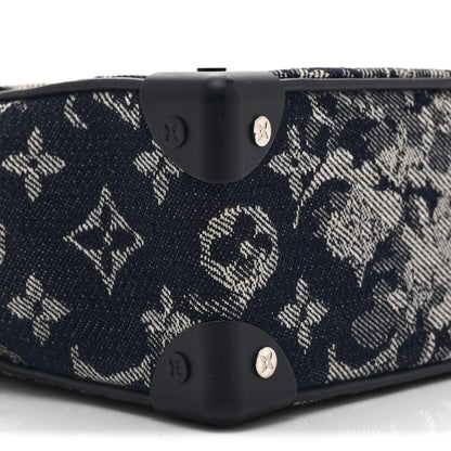 Louis Vuitton Monogram Tapestry Mini Soft Trunk 8 of 9