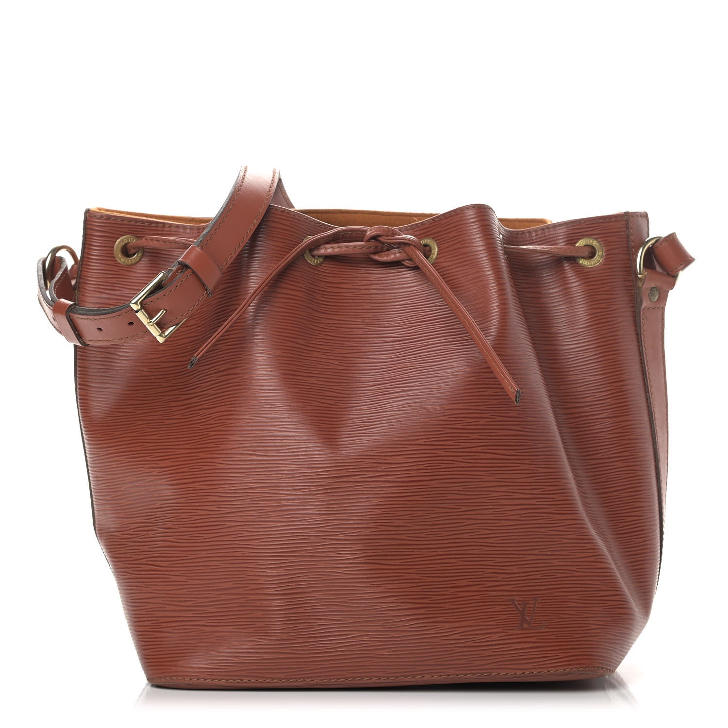 Louis Vuitton Epi Petit Noe Kenyan Fawn 1 of 16