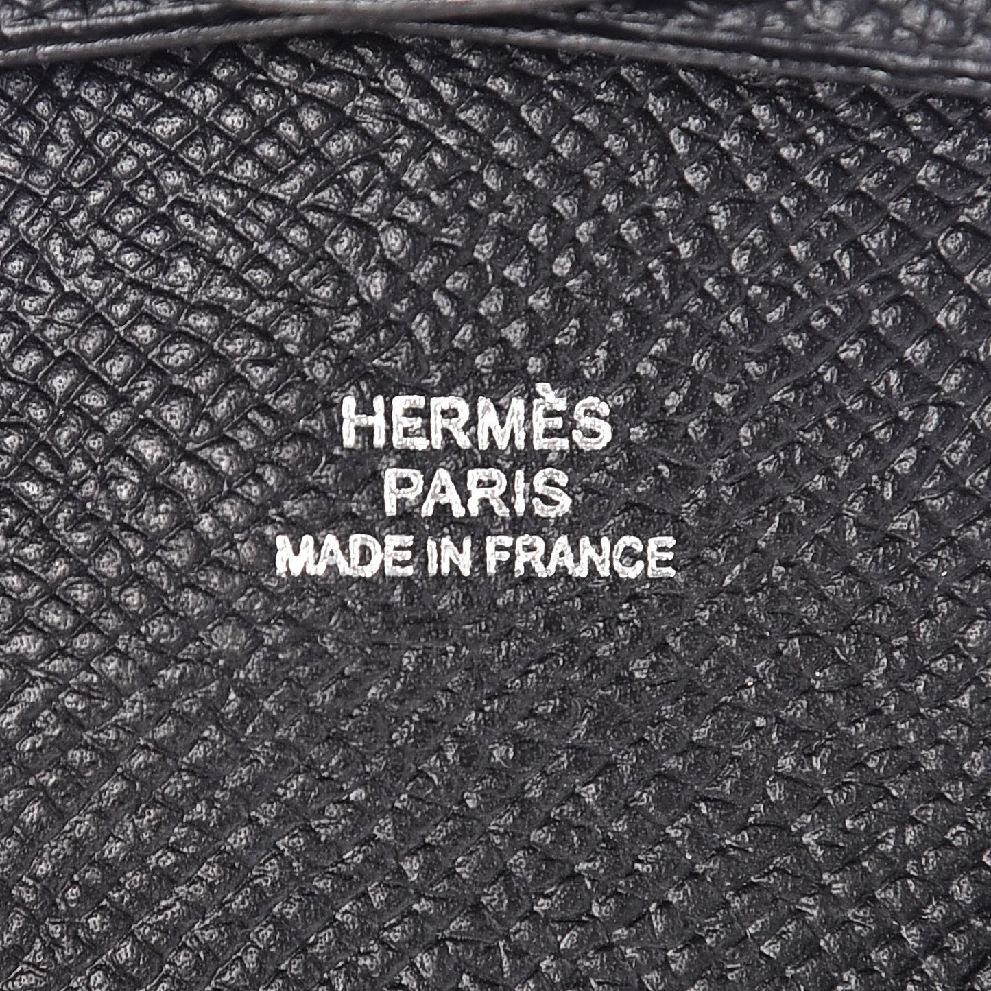 Epsom Bastia Coin Purse Black