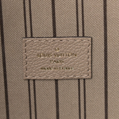 Louis Vuitton Empreinte Pochette Metis Tourterelle 6 of 10