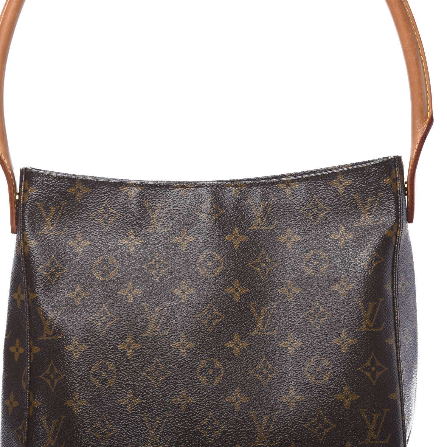 Louis Vuitton Monogram Looping GM 8 of 10