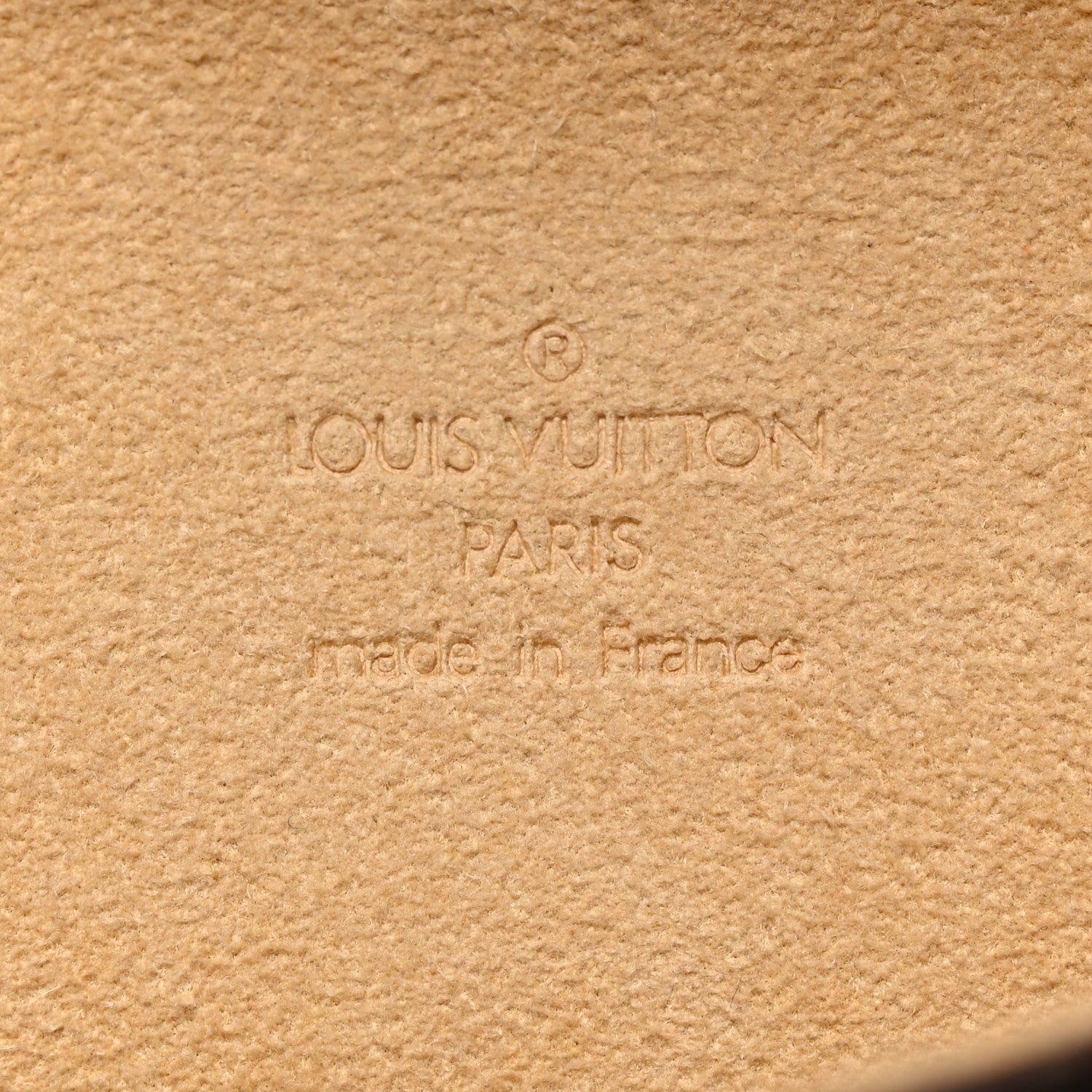 Louis Vuitton Monogram Pochette Florentine XS 5 of 6