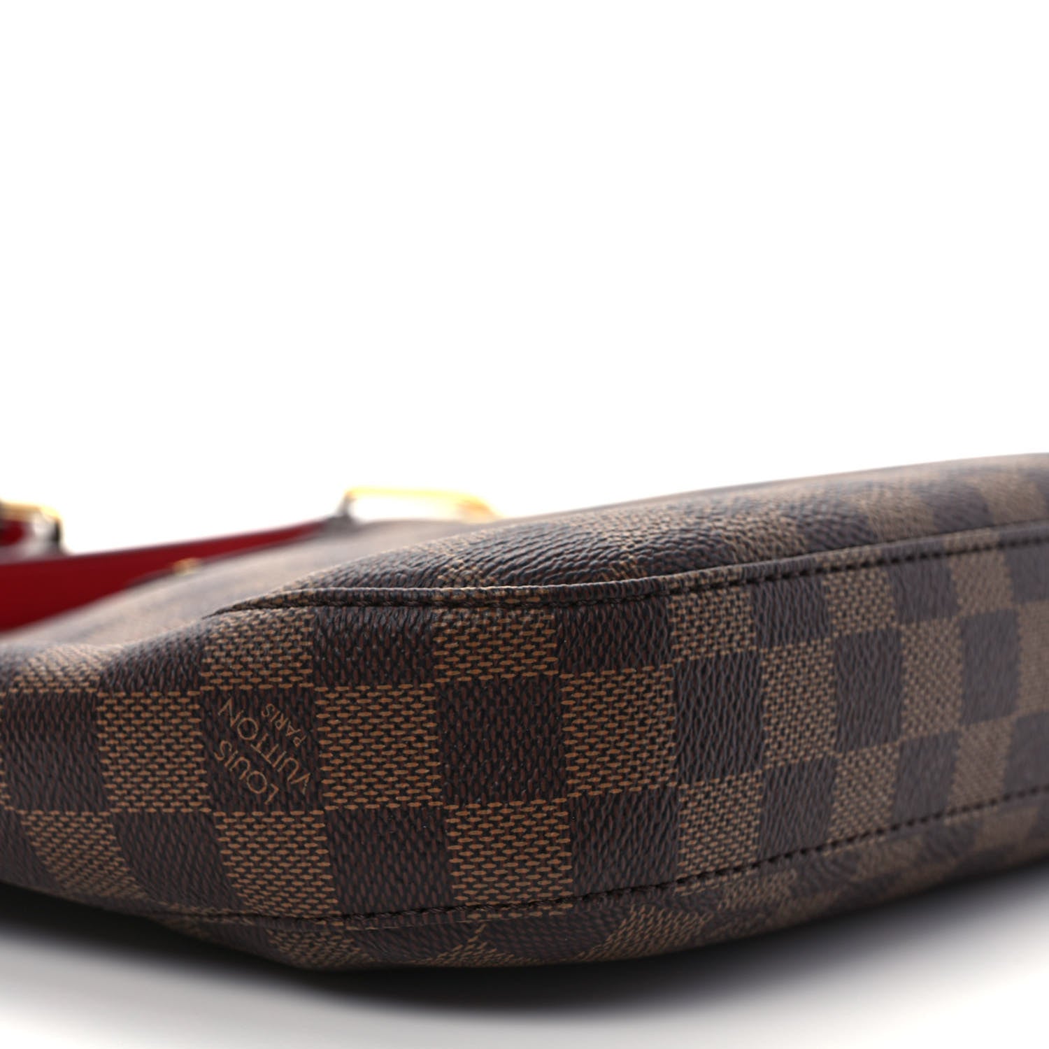 Louis Vuitton Damier Ebene South Bank Besace 8 of 9