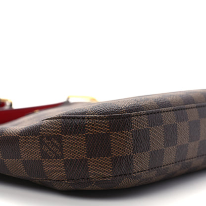 Louis Vuitton Damier Ebene South Bank Besace 8 of 9