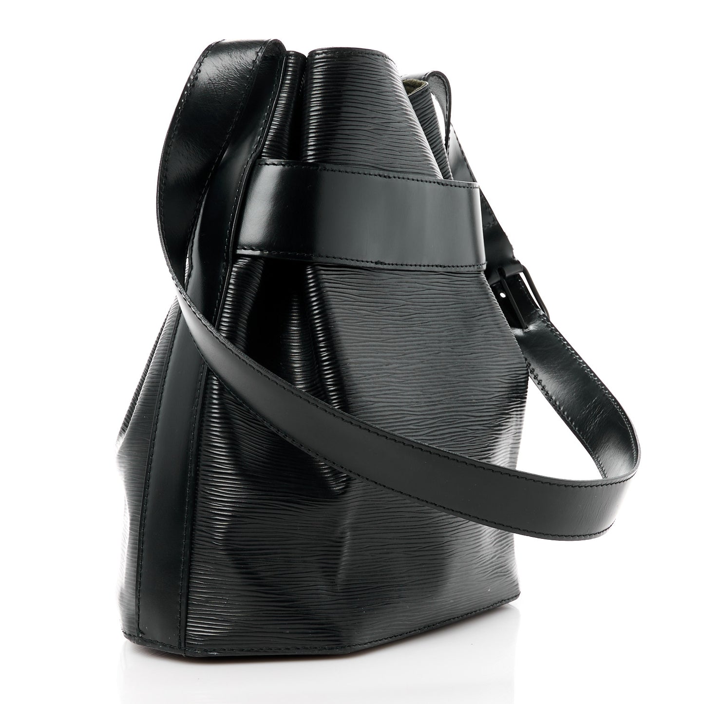 Epi Sac D'Epaule Black