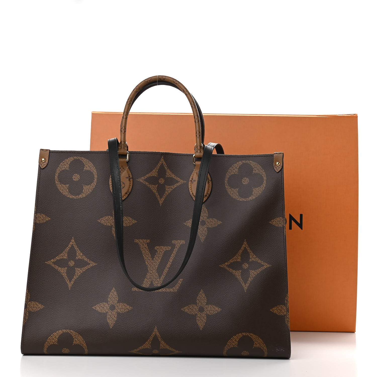 Louis Vuitton Reverse Monogram Giant Onthego GM 13 of 13