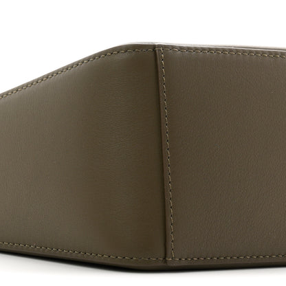 Loewe Calfskin Mini Hammock Hobo Vintage Khaki 8 of 10