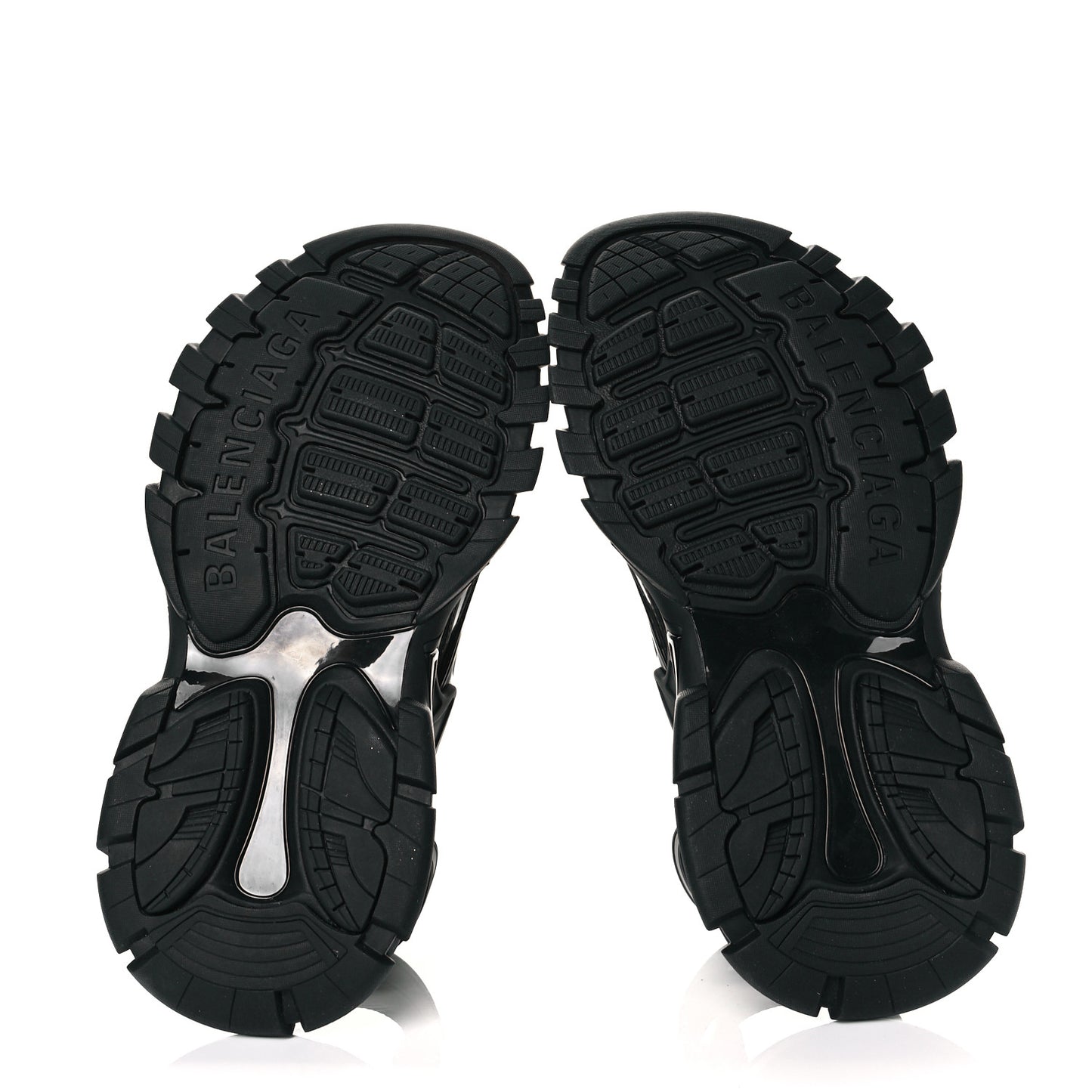 Neoprene Rubber Womens Track Sandals 37 Black
