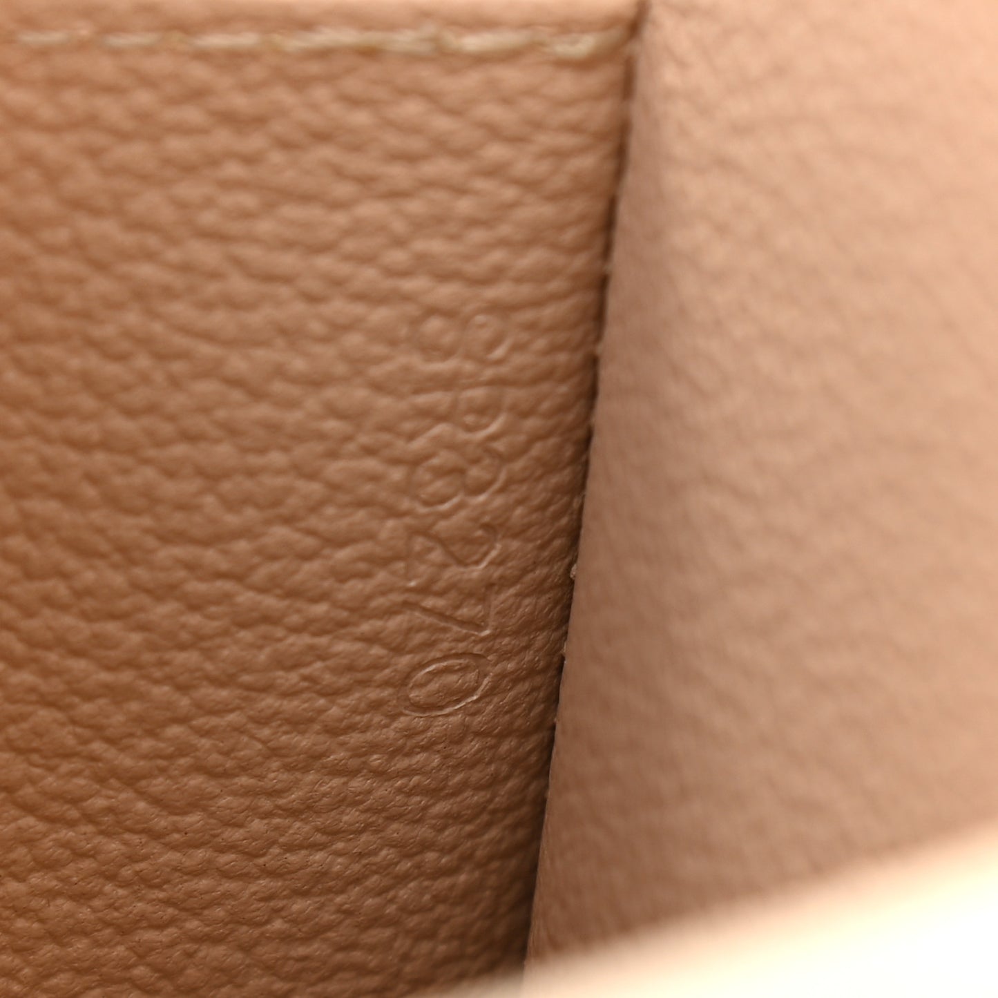 Monogram Cosmetic Pouch GM